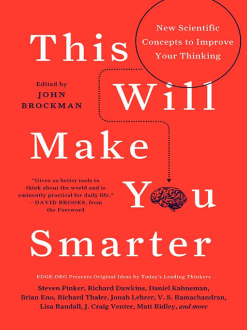 Cover of This Will Make You Smarter